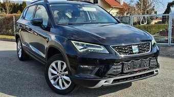 Seat Ateca 1.6 TDI 115 Reference 2020 - 3