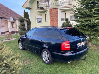 Škoda Octavia II 1.9 TDi. - 3