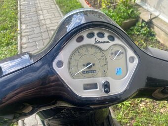 Vespa Primavera 125 LX - 3