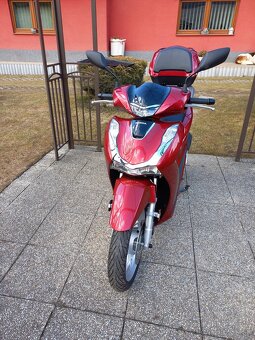 Honda SH 125 r. 2021 - 3