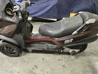 Predam Piaggio Mp3 250cm - 3