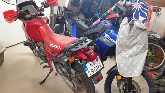 Honda nx 650 1989 61.000km - 3