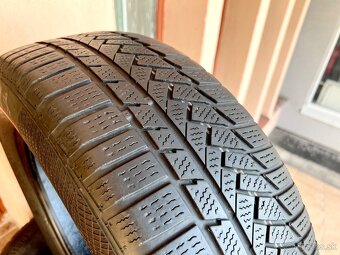 205/60 R16 zimné pneumatiky 2 kusy - 3