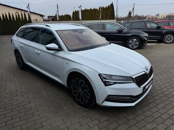 Škoda Superb Combi 2.0 TDI SCR L K 4x4 DSG - 3