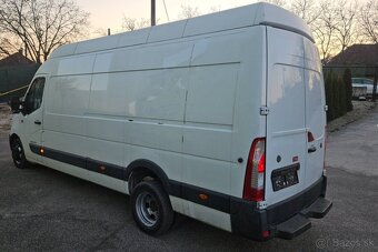 RENAULT MASTER - PREDAJ AJ NA SPLÁTKY - 3