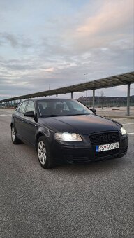 Audi A3 - 3