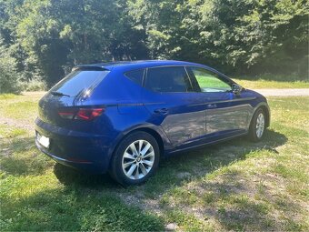 Seat LEON 1.6TDI automat 2019 - 3