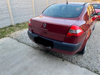 Renault Megane 1.6 16v benzín - 3