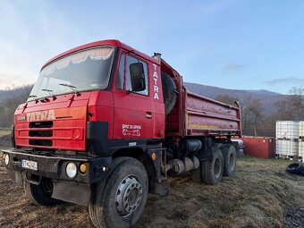 Tatra 815 vyklapac - 3