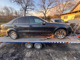 Mercedes E 220 cdi w211 - 3