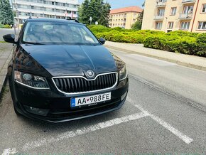 Škoda OCTAVIA 3 - 3