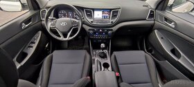 Hyundai Tucson 1.7 CRDi Shadow Odpočet DPH: 12 499 € , 2018 - 3