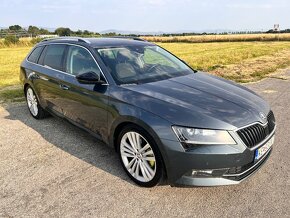 Skoda Superb kombi 3 style , 2.0 TDI, 110kw, 2016 - 3