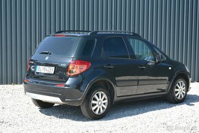 Suzuki SX4 1.60 i, SR voz, 1. Majiteľ, Top Stav, Serviska - 3