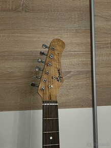 Fender Elektrická gitara - 3