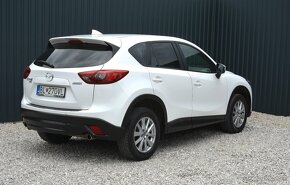 Mazda CX-5 2 Skyactiv-D AWD SR. voz, 4x4 - 3