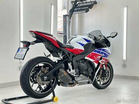 HONDA CBR 1000RR 2016 7000km akrapovič - 3