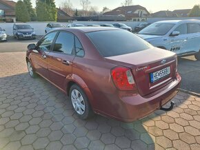 Lacetti 4DR - 3