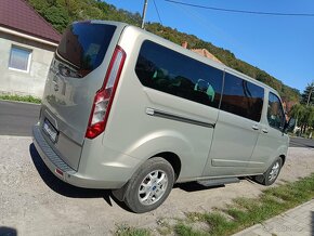 Ford Tourneo Custom - 3