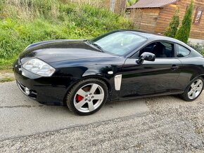 Hyundai coupe 2.0 102kw 2004 - 3