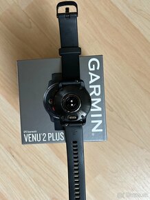 Predám  hodinky  Garmin Venu 2 Plus - 3