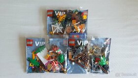 Nové zatvorené LEGO sáčky / polybagy - 3