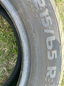 Celoročné pneumatiky Vredstein 215/65 R16 - 3