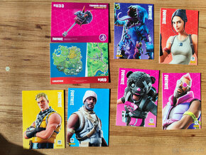 Panini Fortnite  Trading Cards - 3