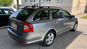 Škoda Octavia combi 1,2TSI DSG automat benzin - 3