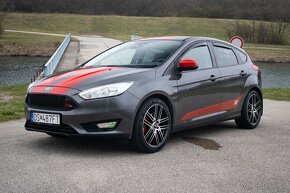 Ford Focus 1.0 EcoBoost 125k Business X - 3