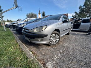 Predam Peugeot 206 - 3