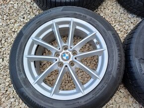 org.hlinikové disky Bmw-5--7,5Jx17-ET-27--5x112 - 3