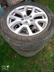 225/55r18 rozteč 5x114,3 - 3