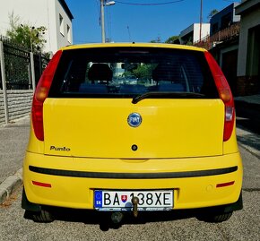 Fiat Punto 1.2 (ťažné zariadenie) - 3