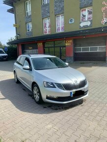 Škoda octavia 1.6 TDi - 3