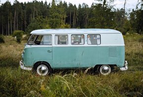 VW T1 westfalia SO34 - 3