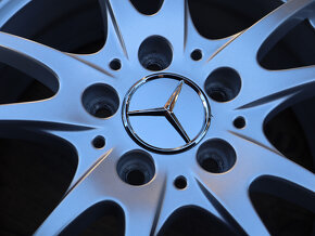 16" Alu kola = 5x112 = MERCEDES A + B + CLA CLASS – ZIMNÍ - 3