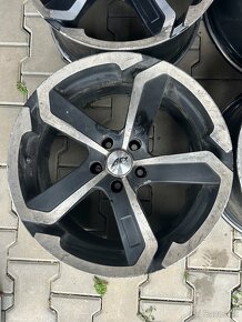 Alu disky 5x112 R18 - 3