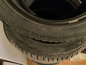 Nokian WR D4 100V XL 245/45R18 - 3