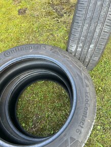 Pneumatiky Continental EcoContact 6 235/55 R19 - 3