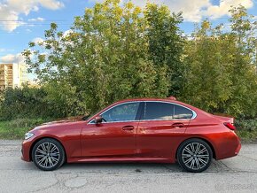 BMW 320d M Sport A/T xDrive (G20) - 3