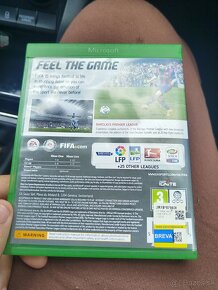 Predám hru fifa 15 - 3