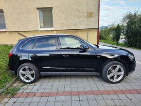 Audi Q5 3x Sline - 3