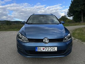 VOLKSWAGEN GOLF 7 1.6TDI - 3