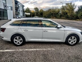 Škoda Superb 3 2.0TDI 8/2016 140Kw(190ps) DSG - 3