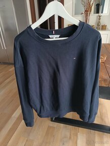 Tommy Hilfiger dámska oversize mikina - 3