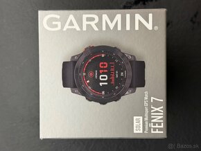 Garmin Fenix 7 Solar / Inteligentné hodinky - 3