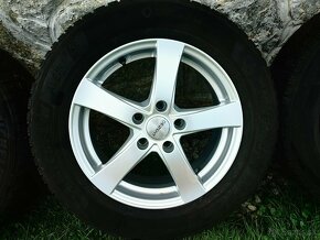 Škoda,Volkswagen,Seat, - 5x112 r16 - 3