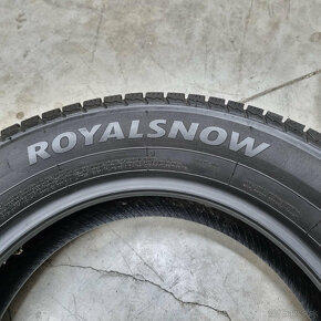 Zimné pneumatiky 225/60 R17 ROYAL BLACK DOT2520 - 3