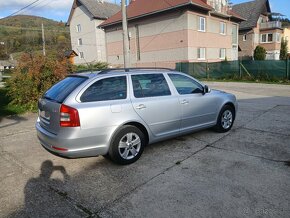 Škoda Octavia II combi 1.6TDI CR 77kw Facelift - 3